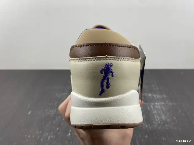 80% Off Sale X TRAVIS FZ8117-900 CHECK THE SCOTT JORDAN CUT 0404